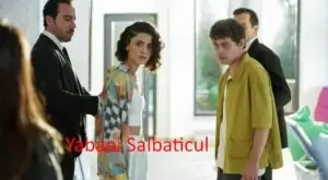 Yabani Salbaticul